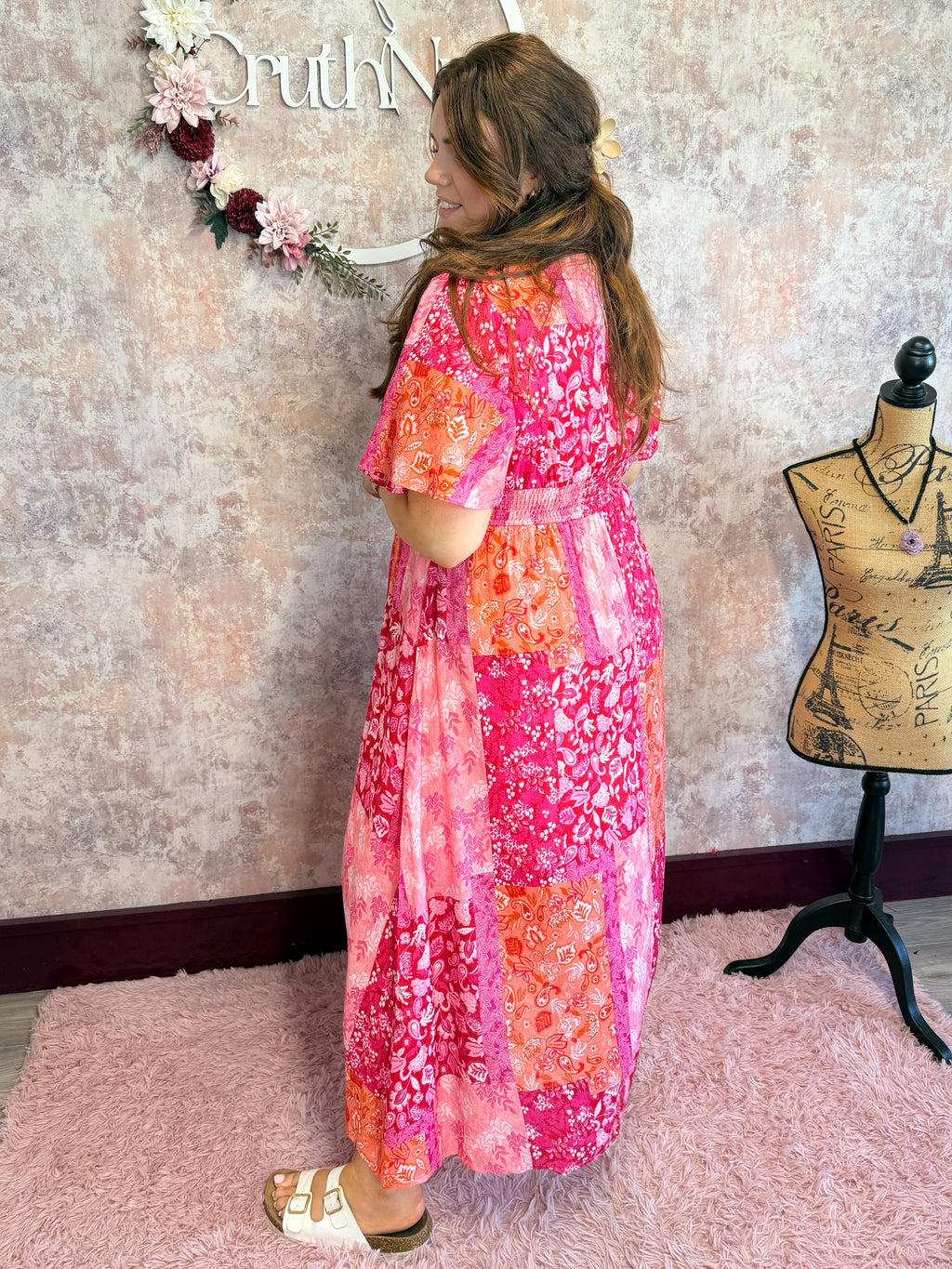 Aoibhinn Maxi Dress