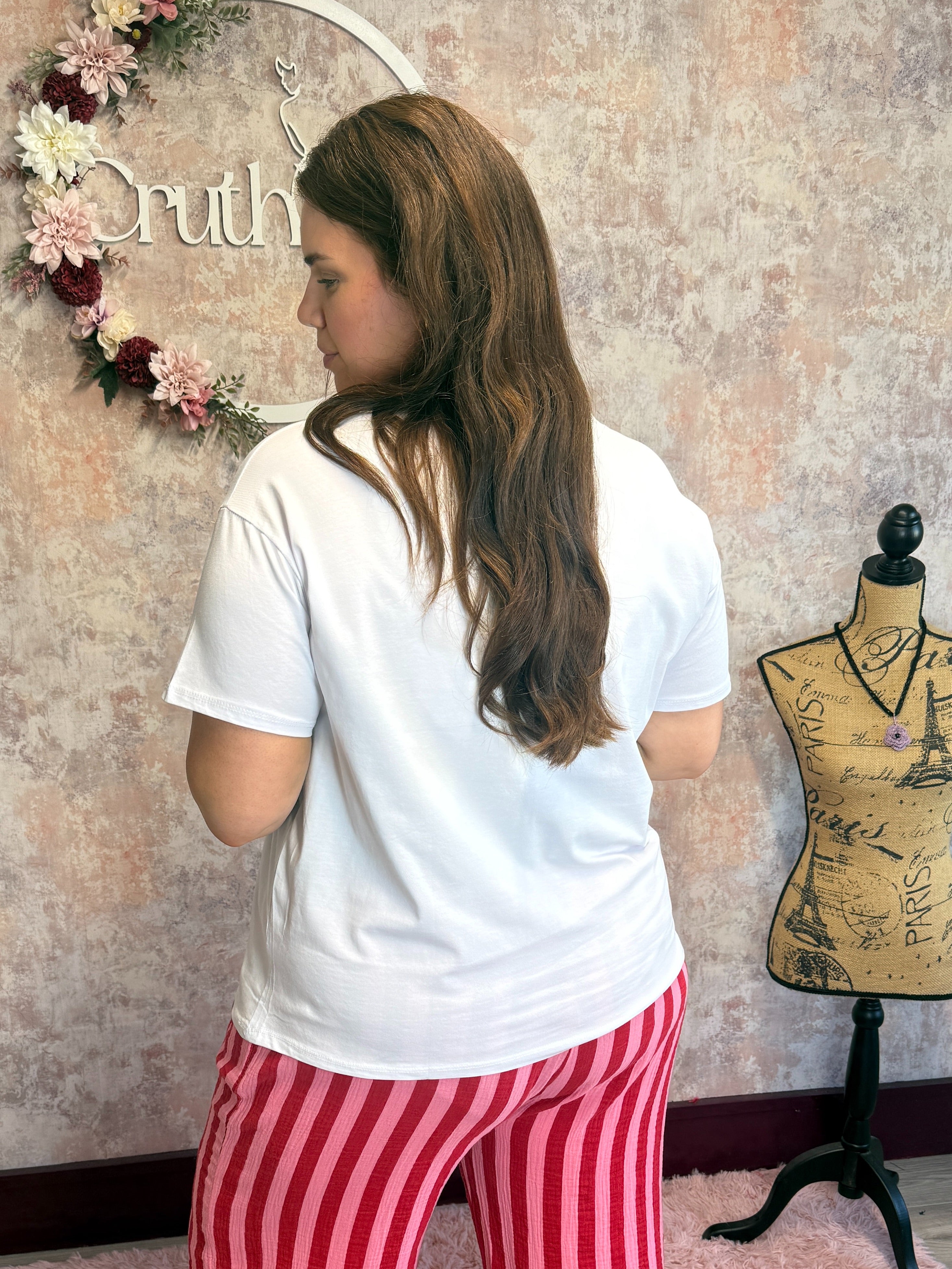 Coffee and Sunshine Cotton Tshirt