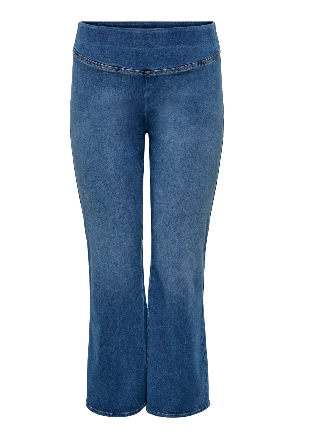 Flared Pull Up Jegging