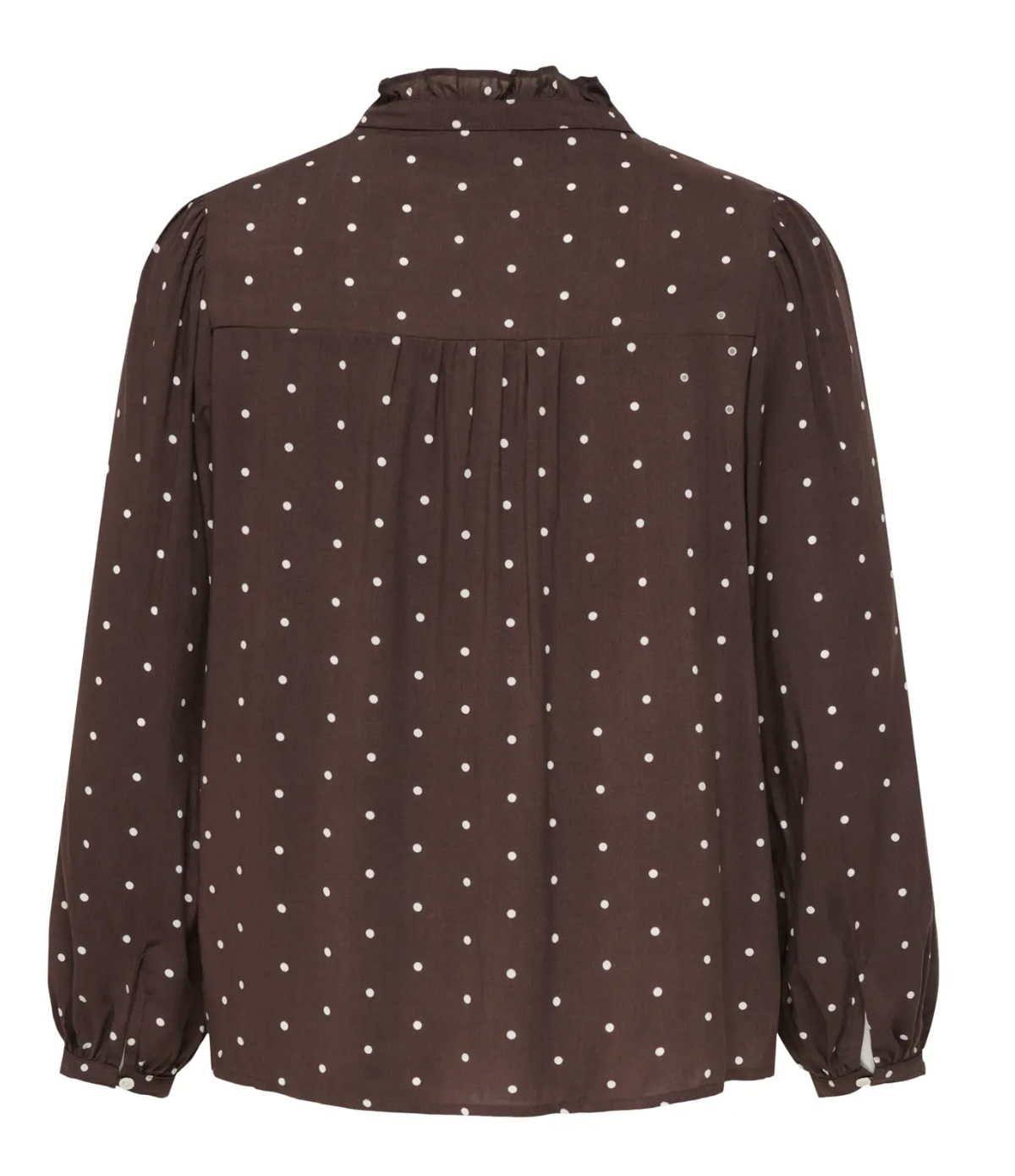 Polka Dot Blouse