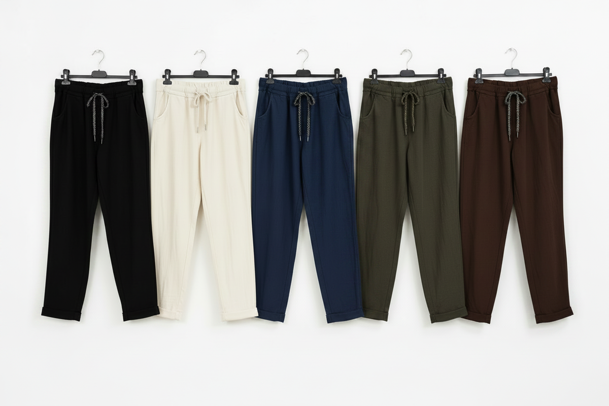 Cruth Nua Joggers - Updated Colours