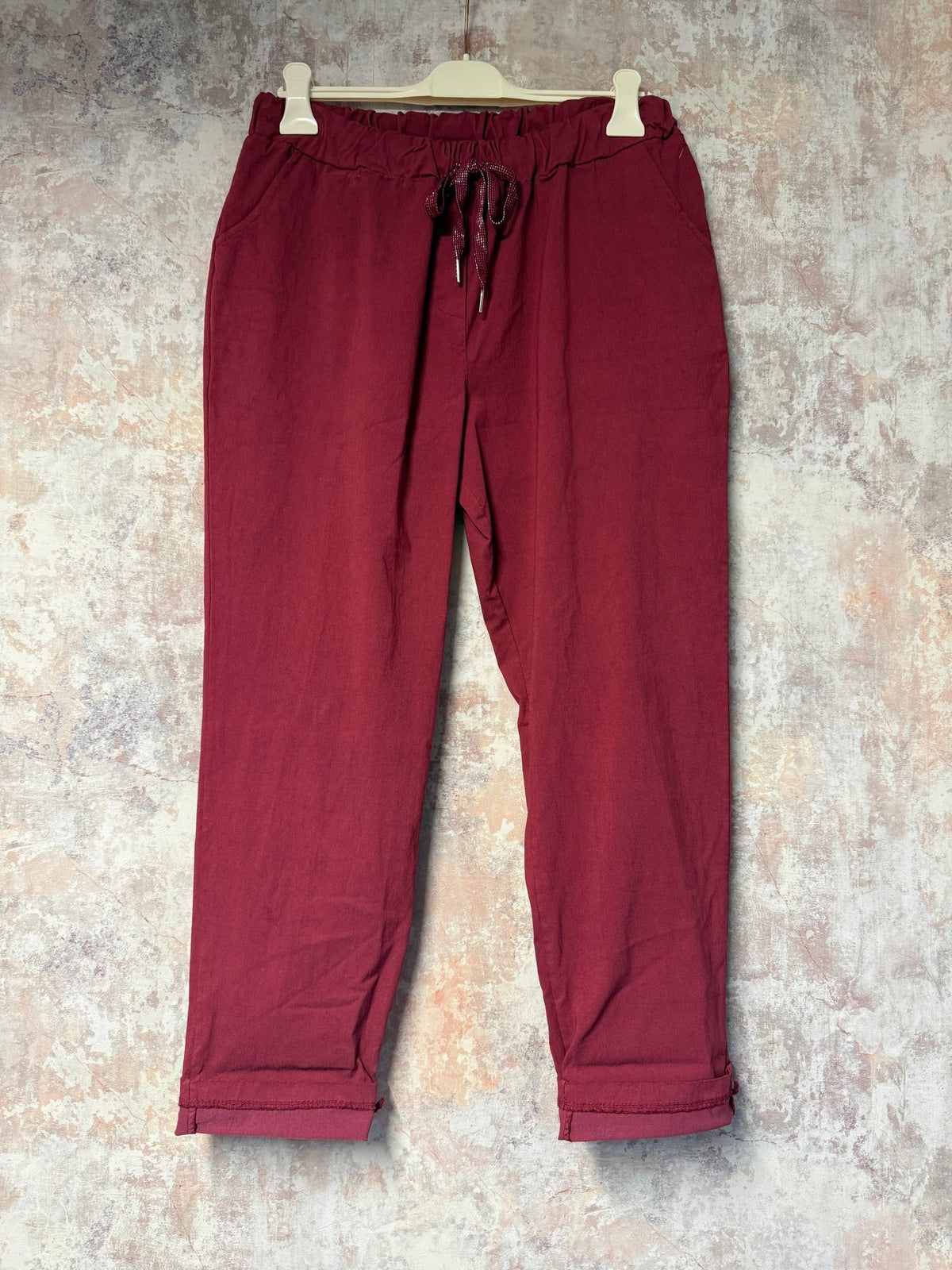 "Magic Joggers" Berry