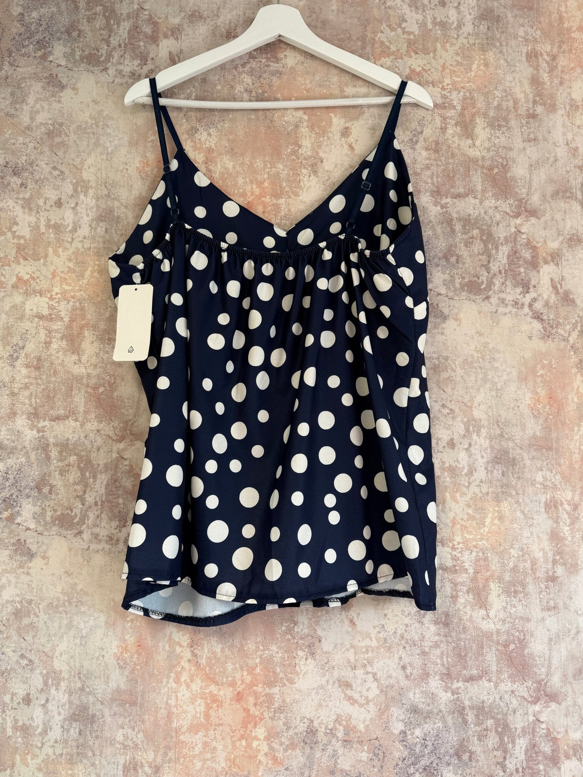 Polka Dot Cami (2 Colours)