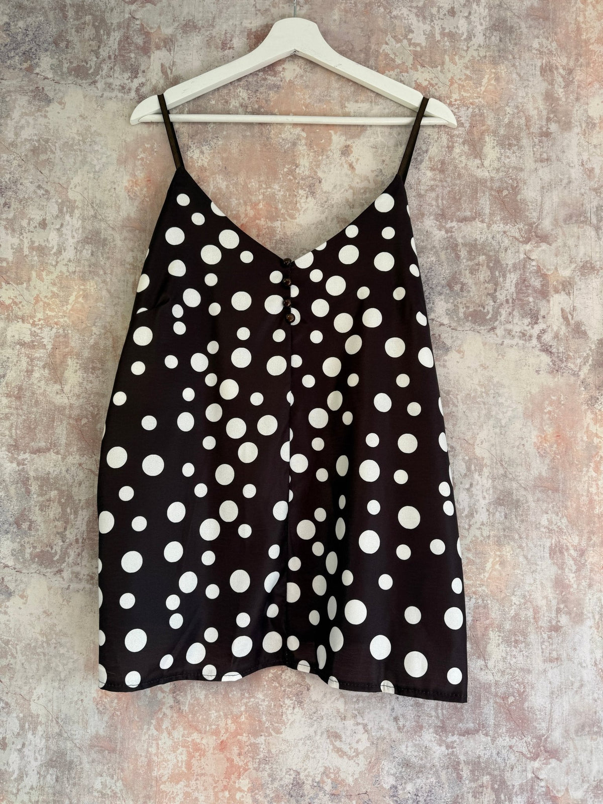 Polka Dot Cami (2 Colours)