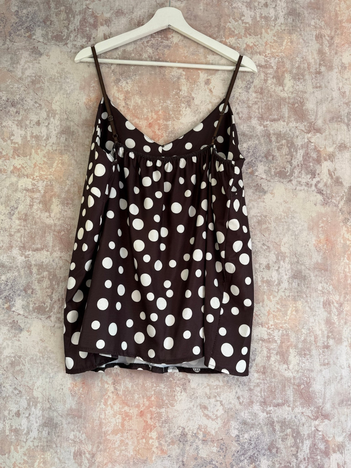 Polka Dot Cami (2 Colours)