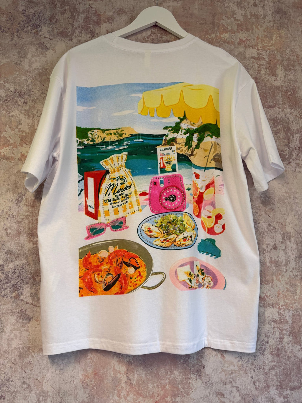 Take my picture Cotton Tshirt