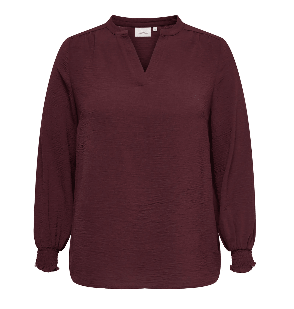 Vneck blouse